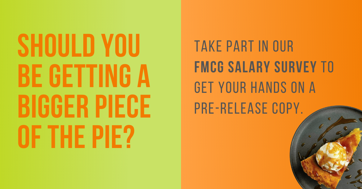 FMCG Salary Survey Data Collection Ad