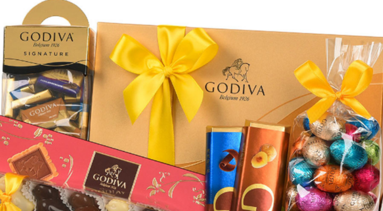 Godiva Easter Indulgence Box - £111.40