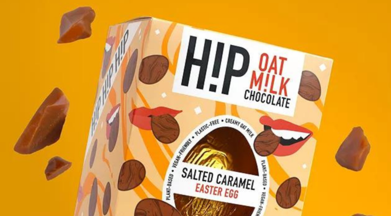 H!P Salted Caramel Easter Egg - £10