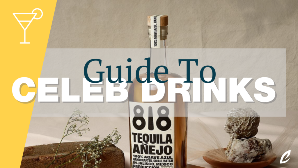 Chapter Drinks Hottest Celebrity Drink Releases - New Chapter