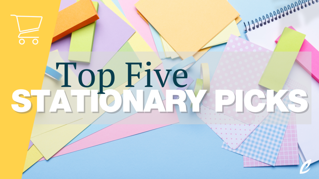 Top 5 Back-to-School Stationery Brands to Watch - New Chapter