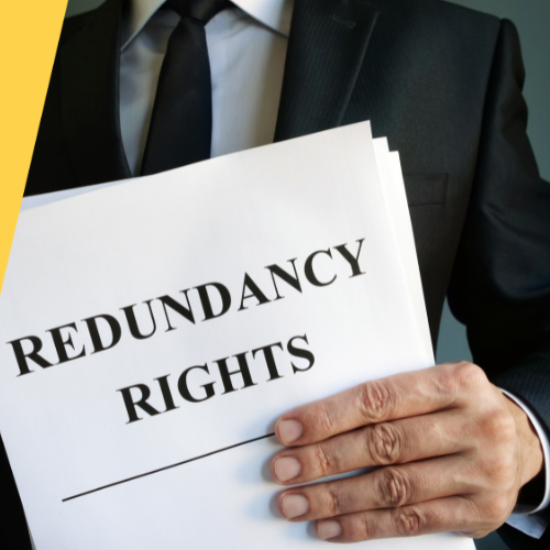 redundancy rights