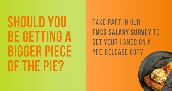 FMCG Salary Survey Data Collection Ad